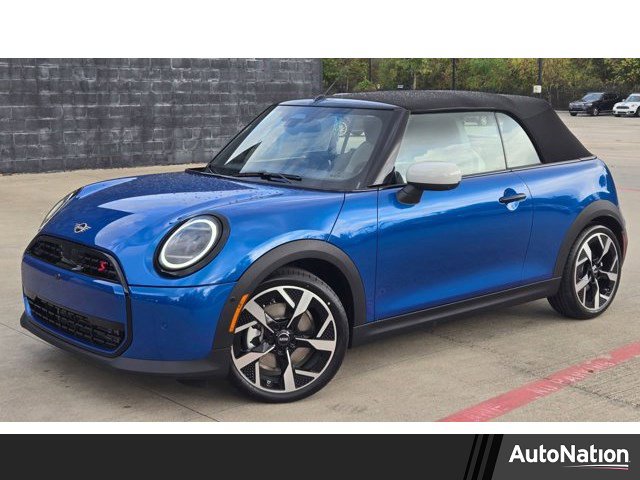 New 2026 MINI Cooper S