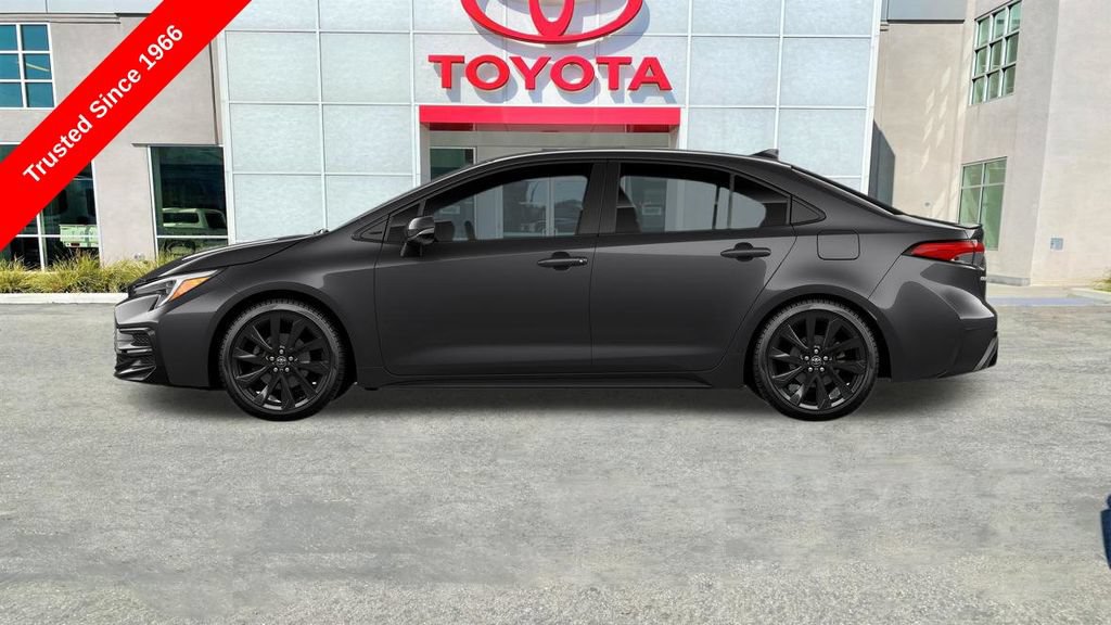 New 2027 Toyota Corolla SE FWD image 3