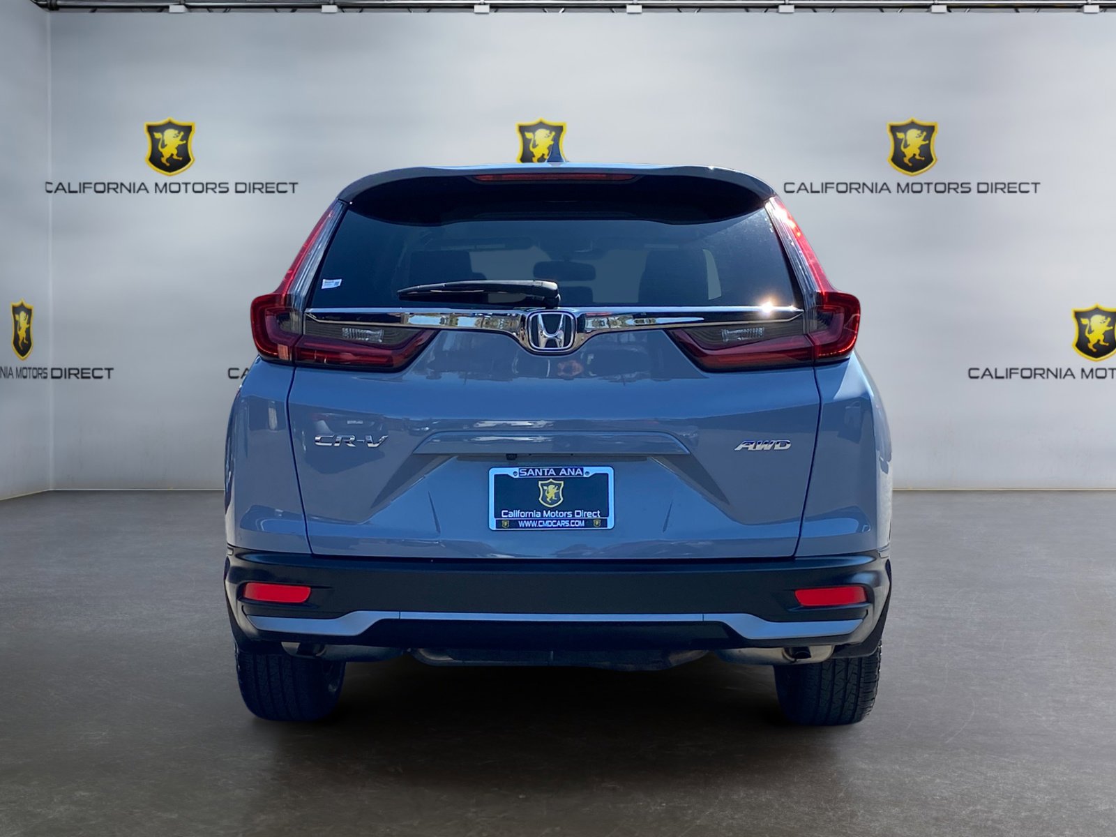 Used 2022 Honda CR-V EX-L image 6