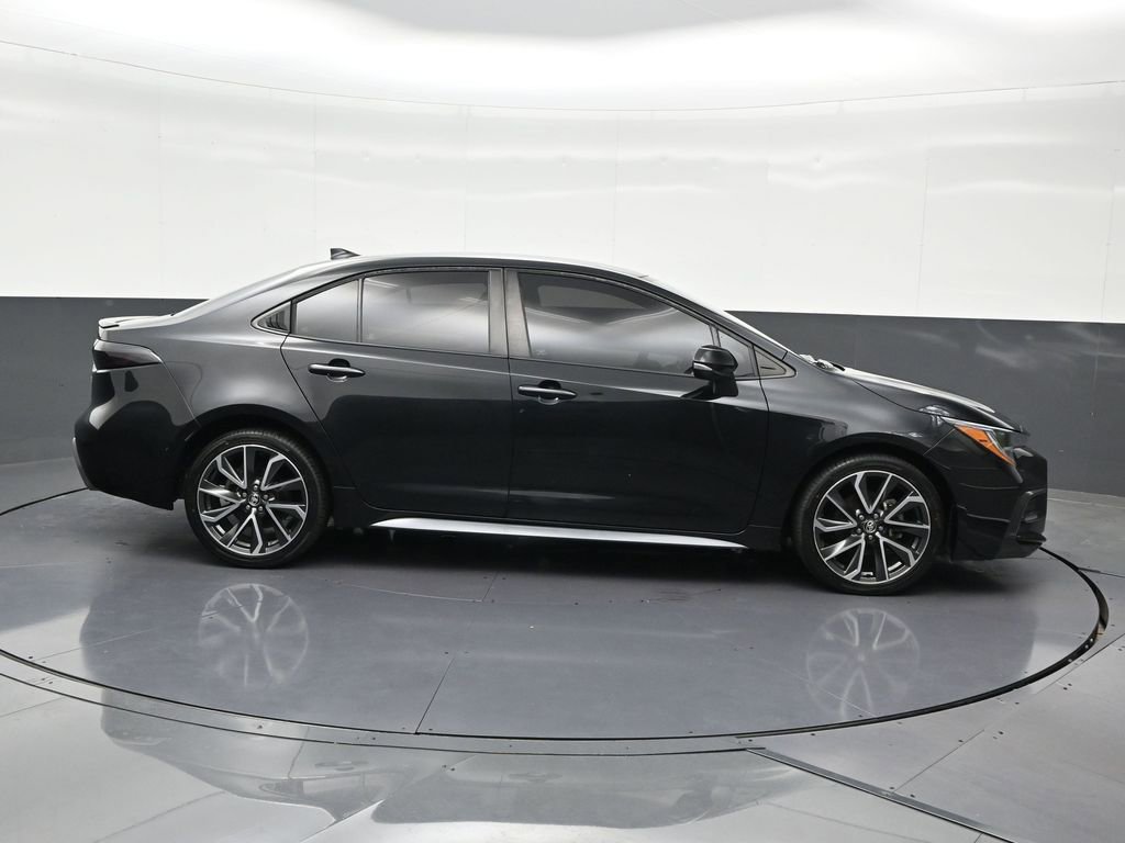 Used 2022 Toyota Corolla SE image 7