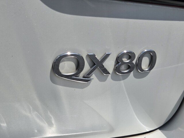 Used 2021 INFINITI QX80 Premium Select w/ Cargo Package AWD/4WD image 35