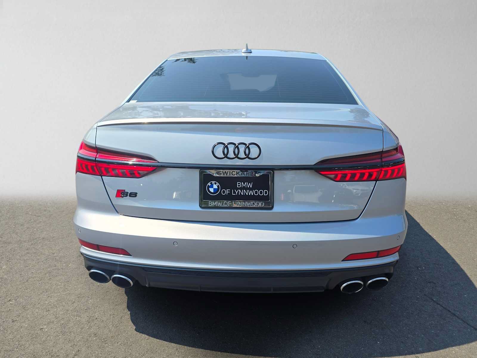Used 2021 Audi S6 Prestige w/ Prestige Package AWD/4WD image 4