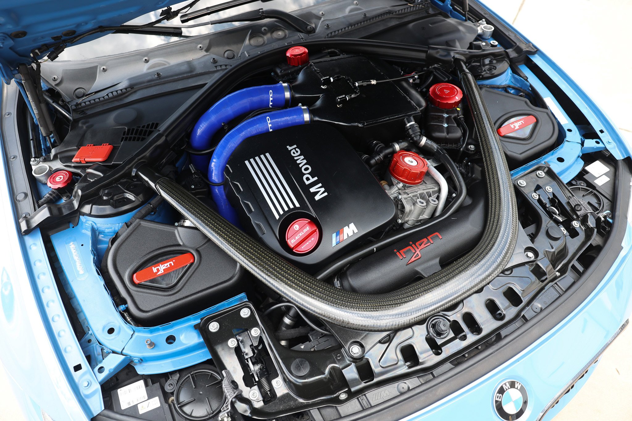 Used 2015 BMW M3 RWD image 54