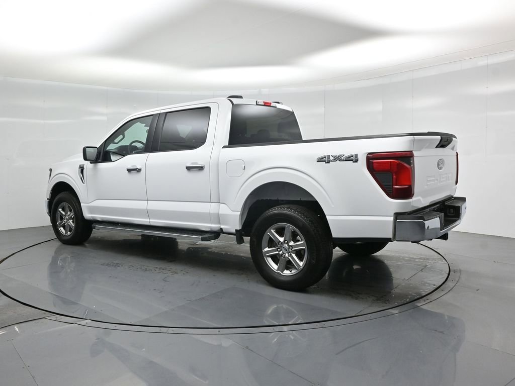 Certified 2025 Ford F150 XLT w/ Equipment Group 301A Standard image 7