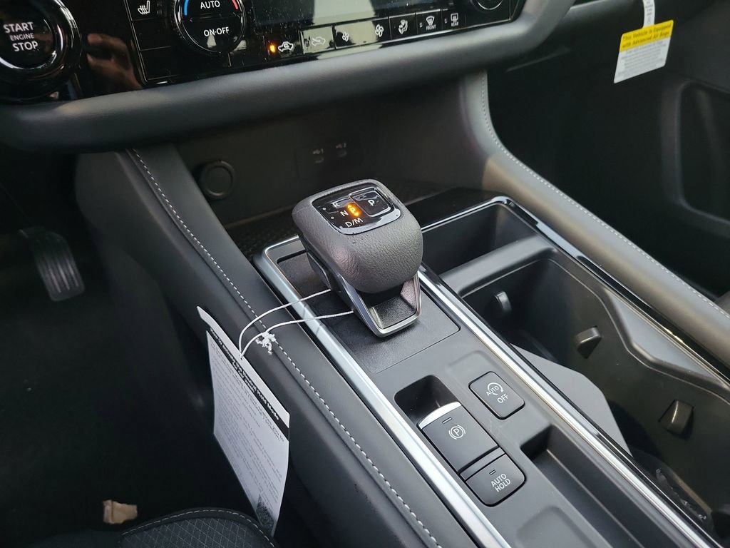 New 2026 Nissan Pathfinder SV image 9