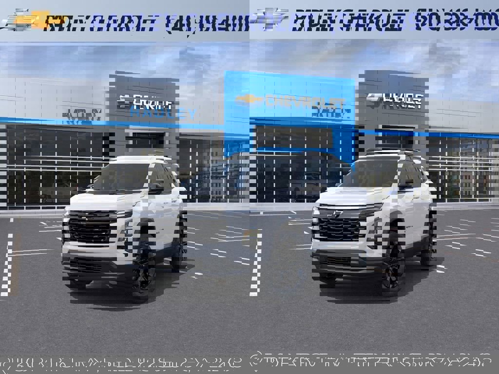 New 2026 Chevrolet Equinox LT w/ Midnight Edition image 8