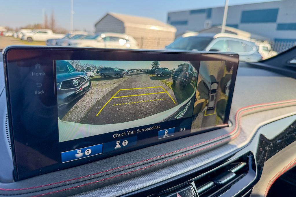 New 2026 Acura MDX A-Spec image 23