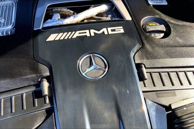 Certified 2024 Mercedes-Benz GLS 63 AMG 4MATIC image 29