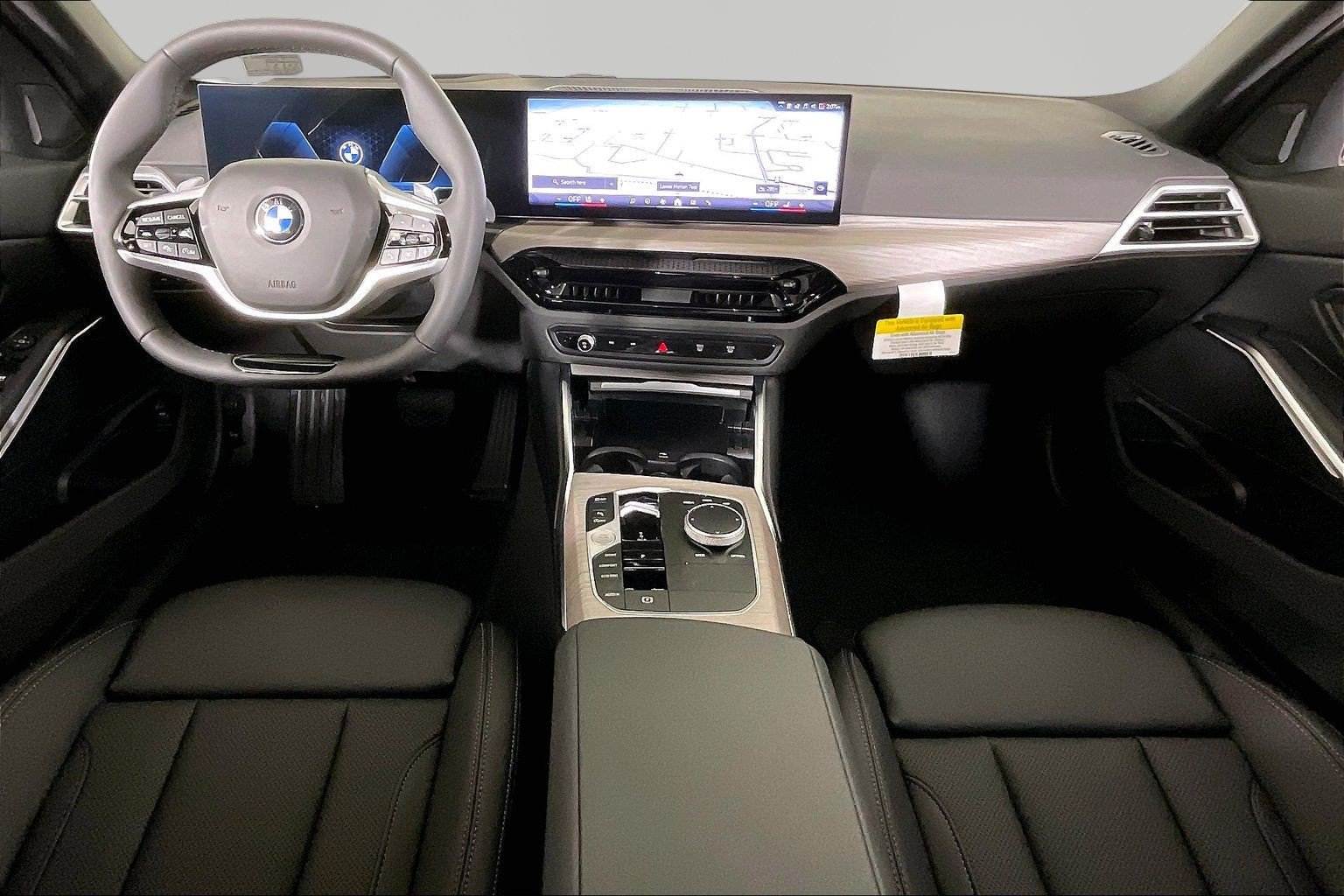 New 2026 BMW 330i xDrive Sedan w/ Premium Package AWD/4WD image 6