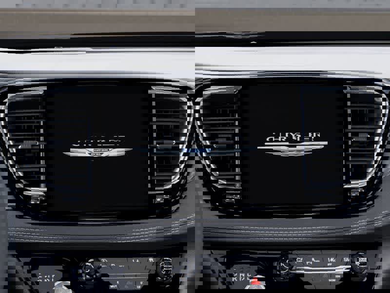 New 2026 Chrysler Pacifica Select FWD image 18