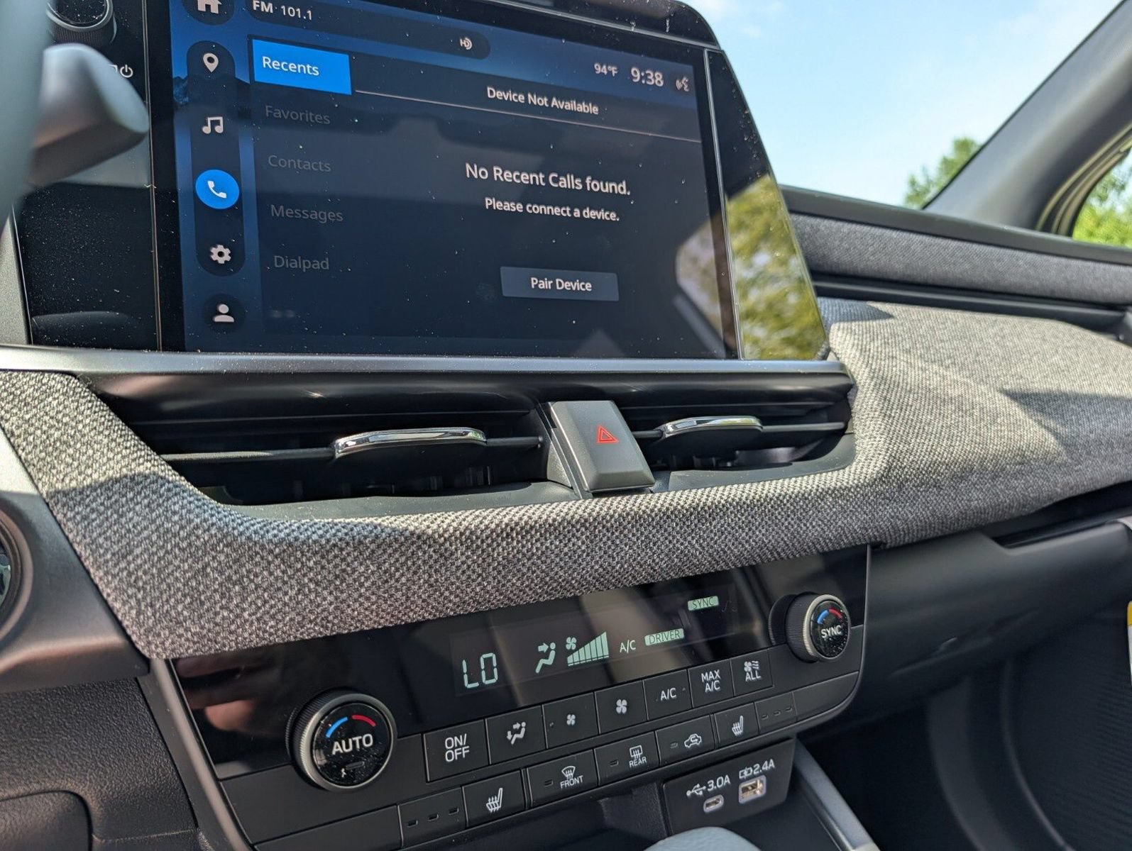 New 2026 Subaru Outback Limited AWD/4WD image 5