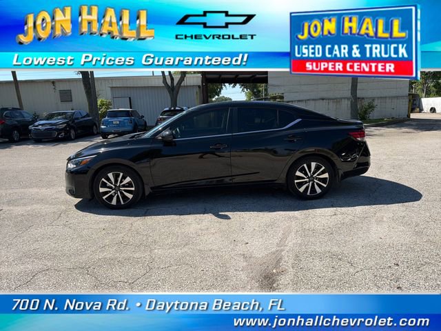 Used 2025 Nissan Sentra SV w/ SV Premium Package FWD image 5