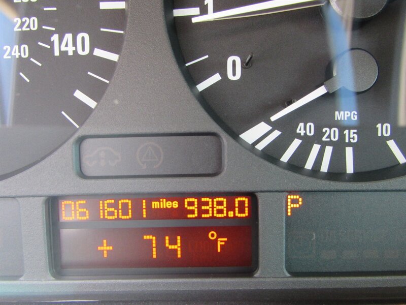 Used 2000 BMW 528i Sedan RWD image 16
