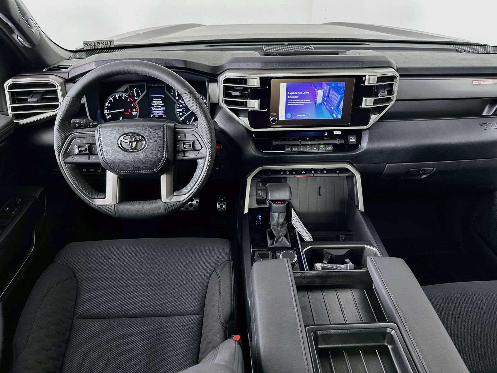 New 2026 Toyota Tundra SR5 AWD/4WD image 21