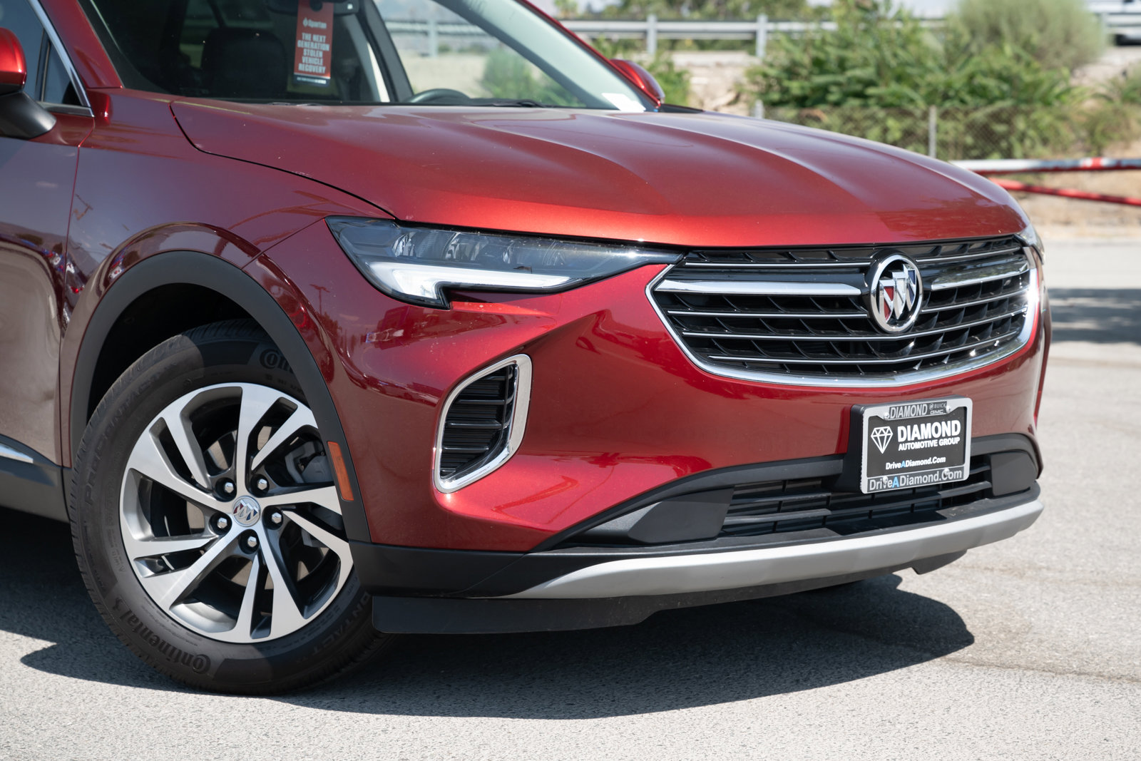 Used 2023 Buick Envision Essence image 9