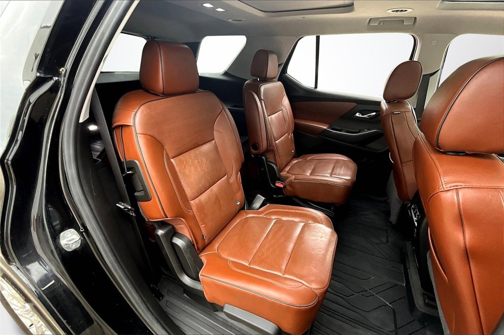 Used 2019 Chevrolet Traverse High Country image 25