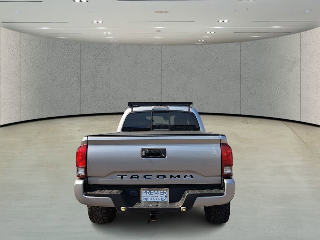 Used 2019 Toyota Tacoma SR w/ SR Convenience Package image 6