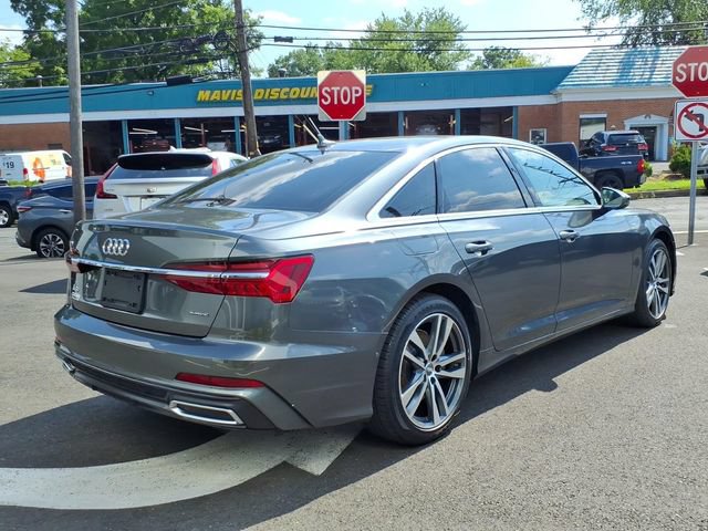 Used 2019 Audi A6 3.0T Premium Plus w/ Premium Plus Package AWD/4WD image 6