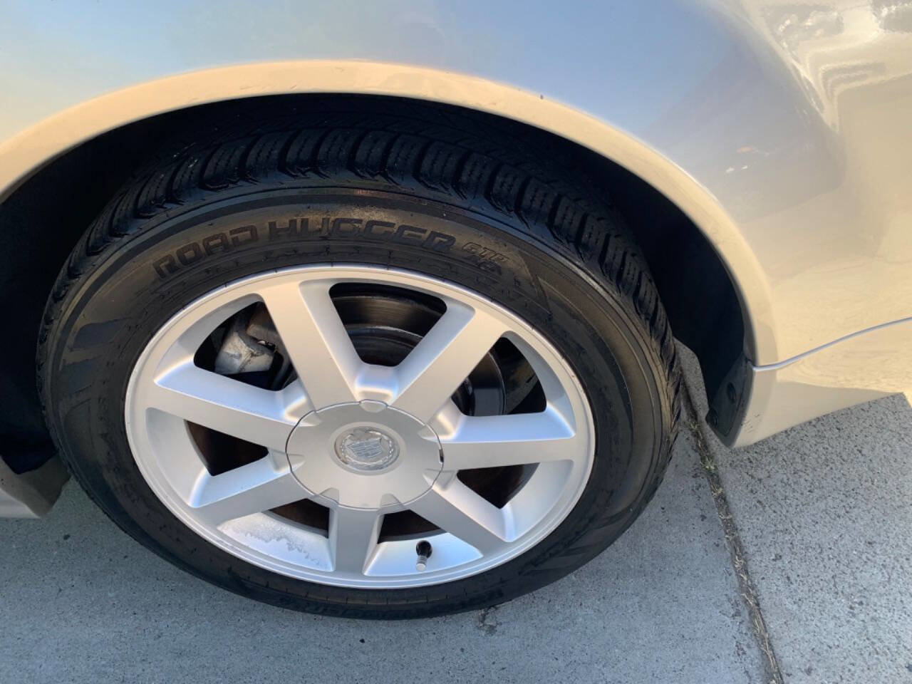 Used 2005 Cadillac CTS 3.6 w/ Luxury Package RWD image 12