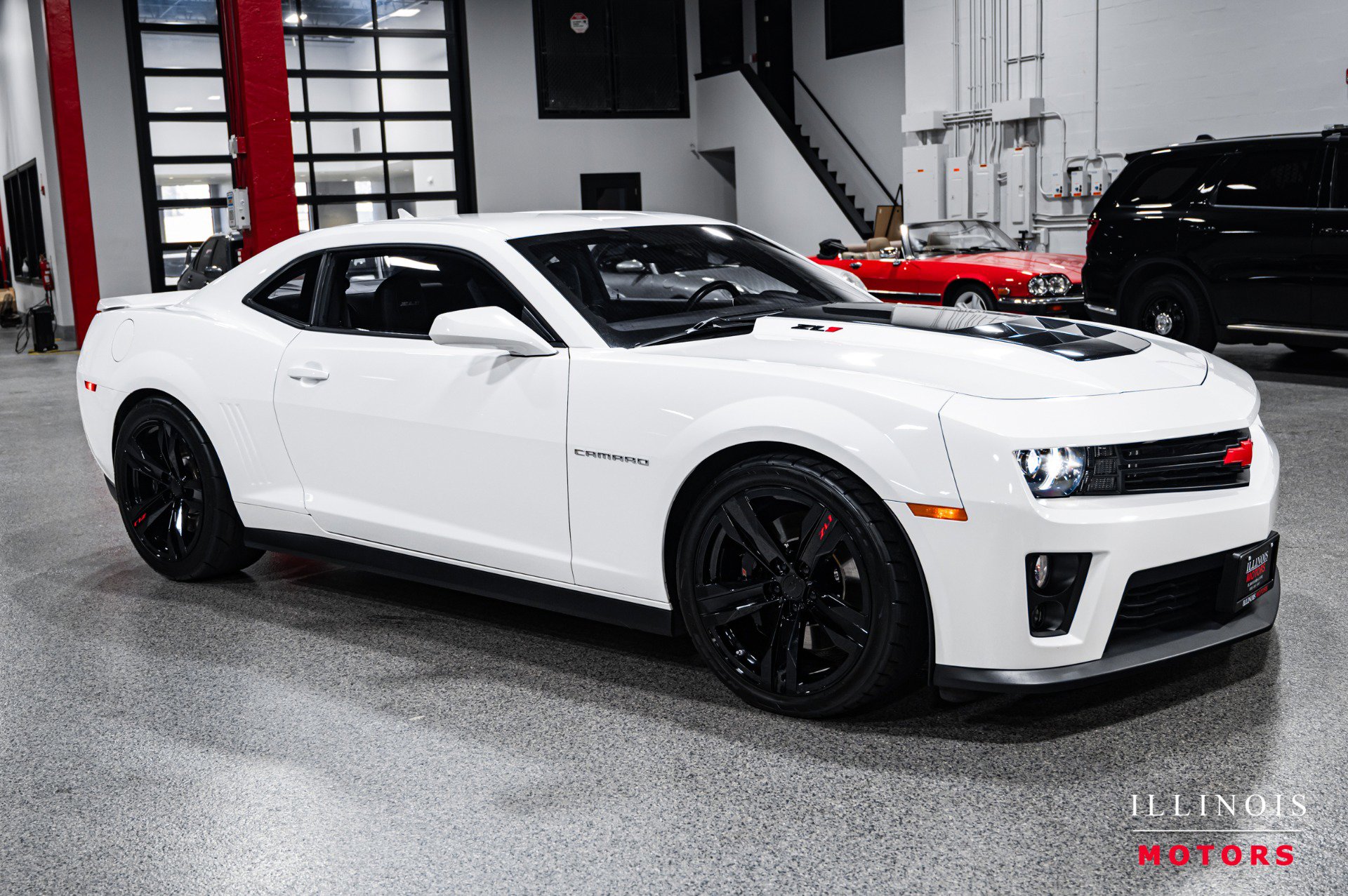Used 2013 Chevrolet Camaro ZL1 image 7