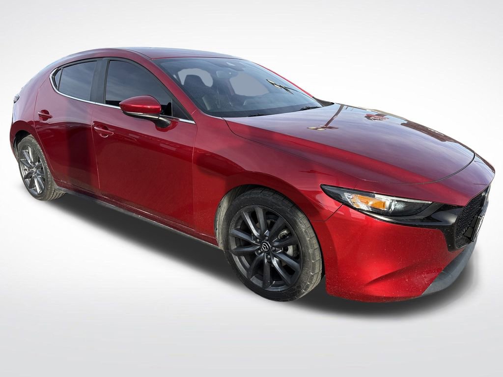 Used 2019 MAZDA MAZDA3 Hatchback w/ Preferred Package image 7