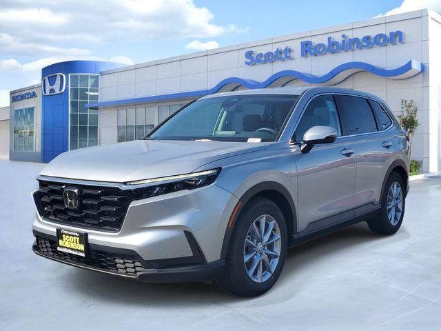 New 2026 Honda CR-V EX image 2