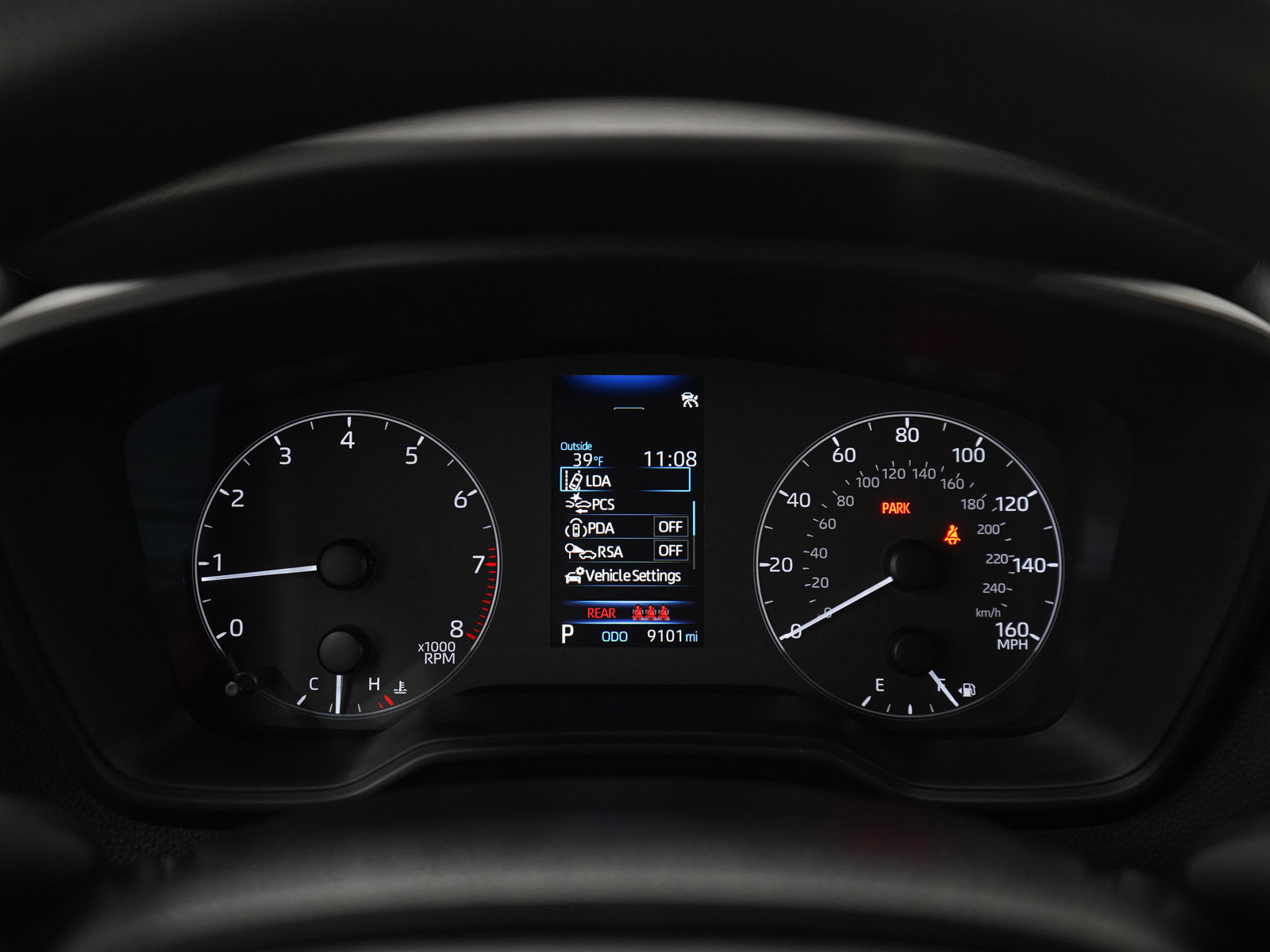 Used 2025 Toyota Corolla LE image 23