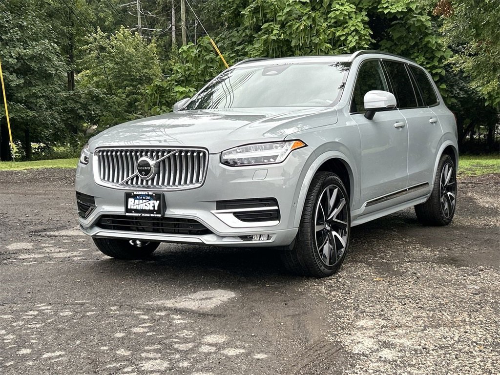 Certified 2024 Volvo XC90 B6 Plus