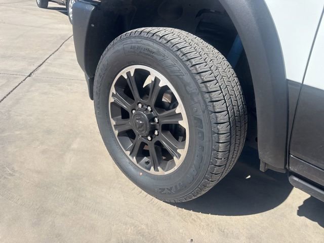 Certified 2024 RAM 2500 Rebel w/ Bed Utility Group image 7