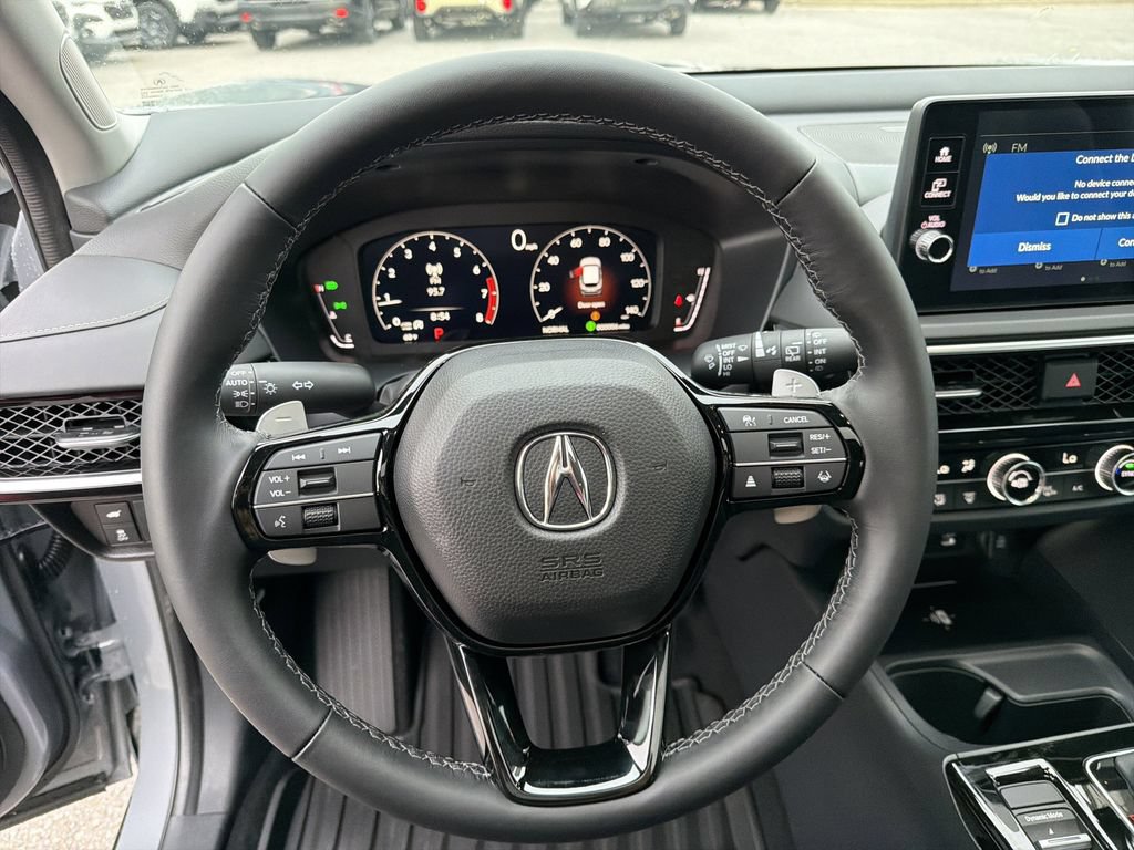 New 2026 Acura ADX FWD image 24