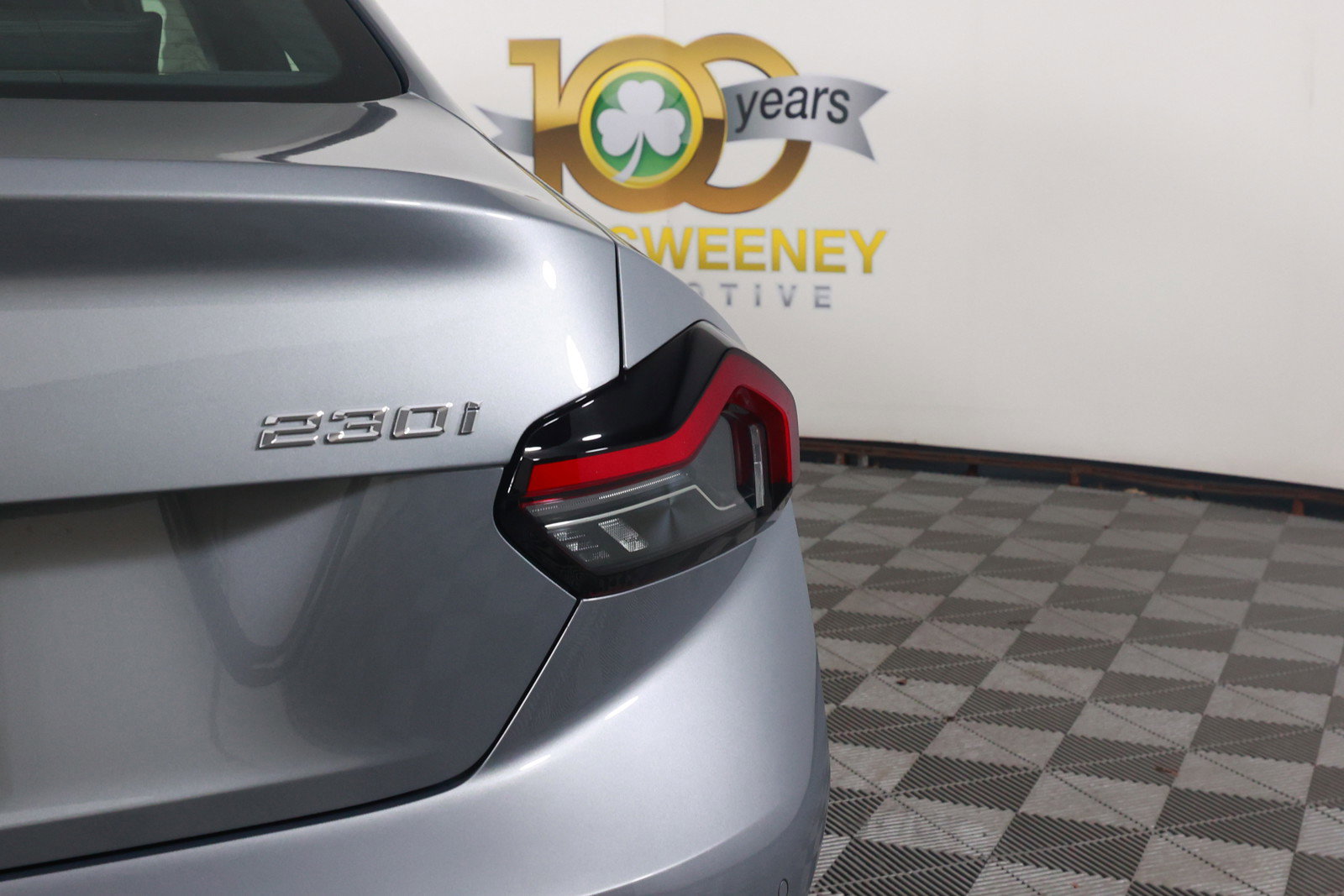 Certified 2025 BMW 230i xDrive Coupe w/ M Sport Package image 11