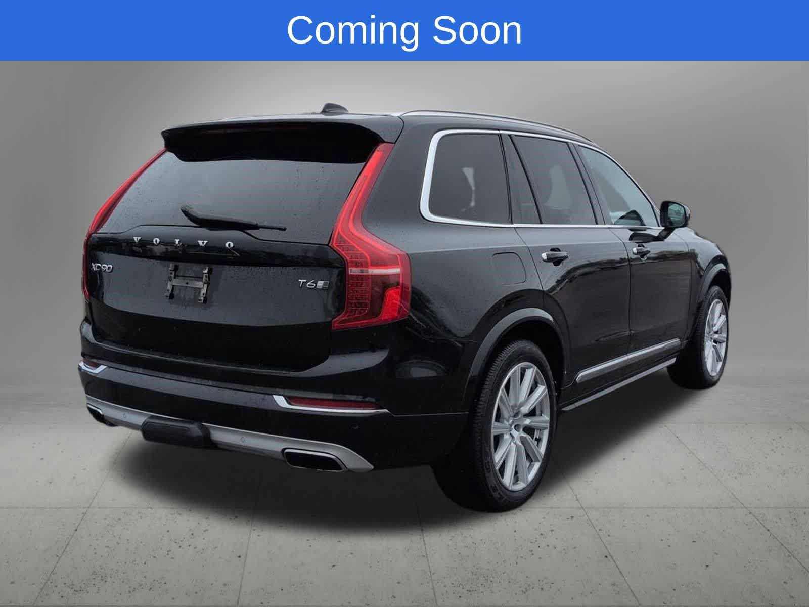Used 2017 Volvo XC90 T6 Inscription w/ Vision Package AWD/4WD image 6