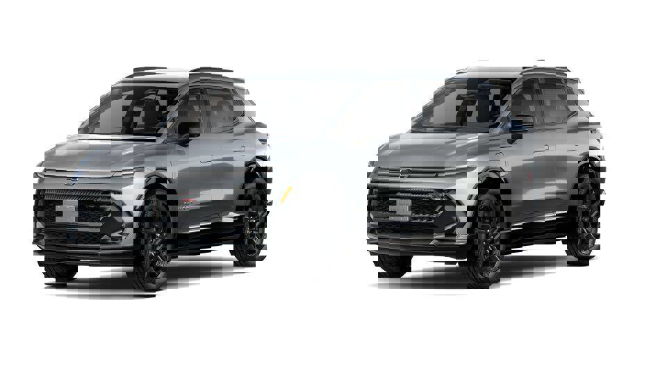 New 2025 Chevrolet Equinox EV RS w/ Active Safety Package 3 image 26