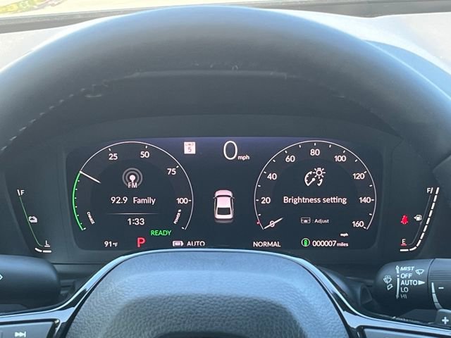 New 2025 Honda Accord Touring image 24