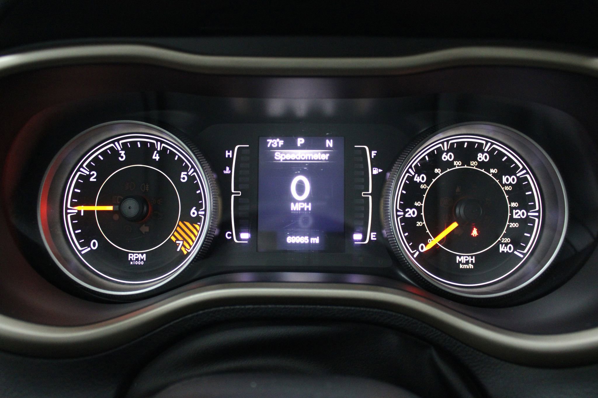 Used 2015 Jeep Cherokee Latitude image 27