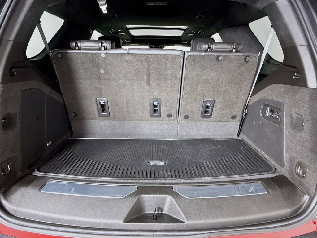 Used 2024 Cadillac Escalade Sport Platinum w/ LPO, Floor Liner Package image 30