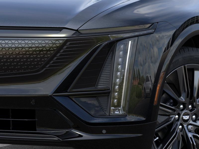 New 2026 Cadillac Lyriq Signature Sport w/ Nappa Leather Package AWD/4WD image 10