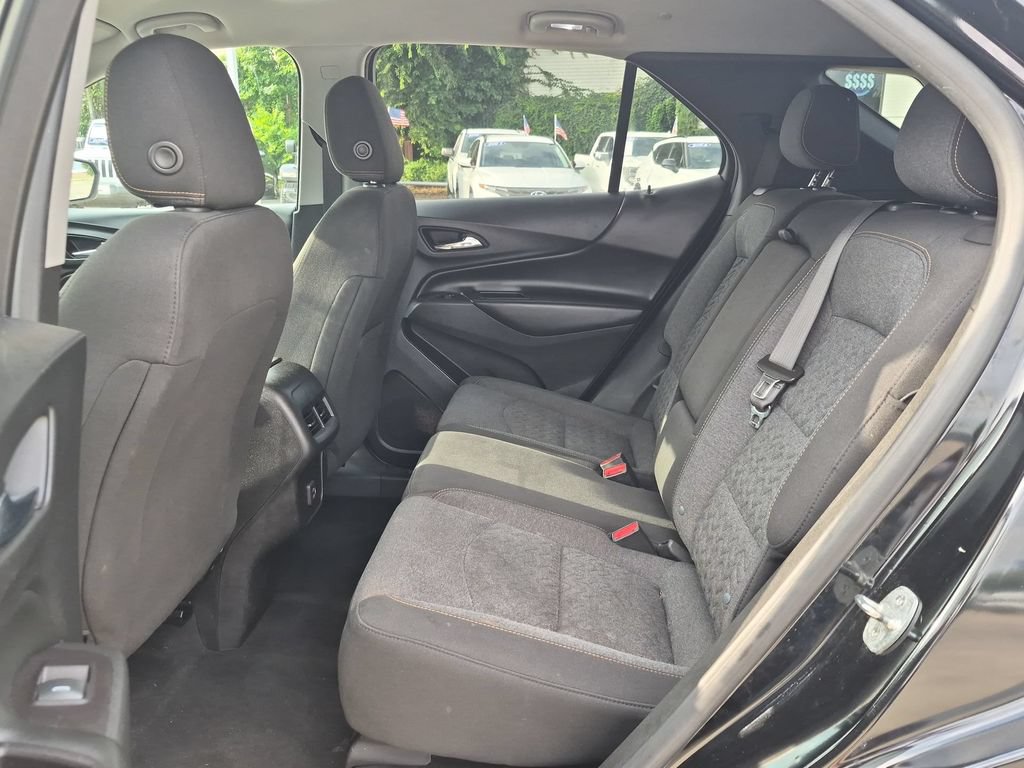Used 2022 Chevrolet Equinox LT FWD image 21