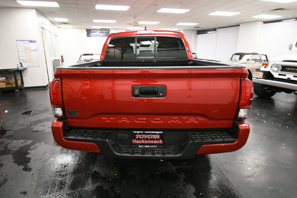 Certified 2023 Toyota Tacoma SR image 6