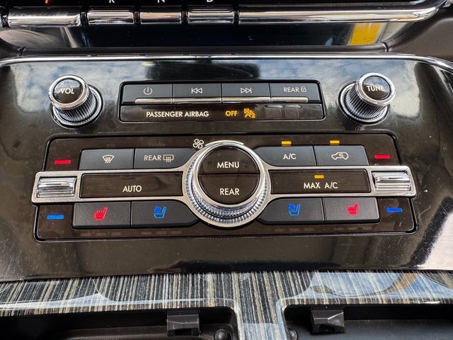 Used 2022 Lincoln Navigator Black Label image 32