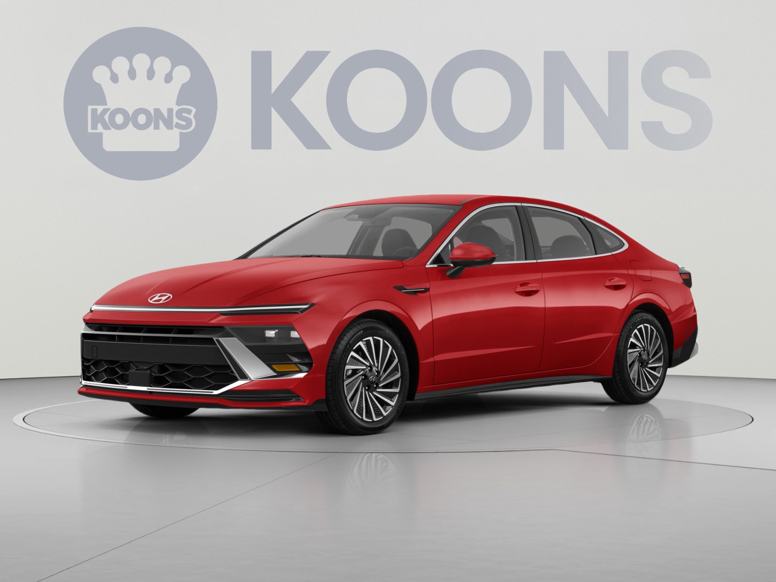 New 2027 Hyundai Sonata SEL FWD image 1