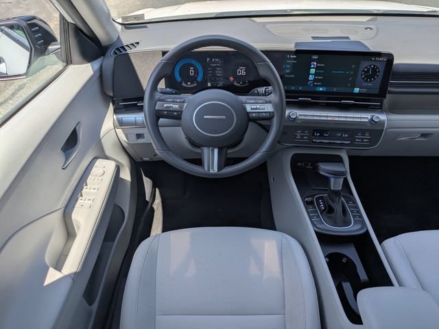 Certified 2026 Hyundai Kona SEL Sport AWD/4WD image 16