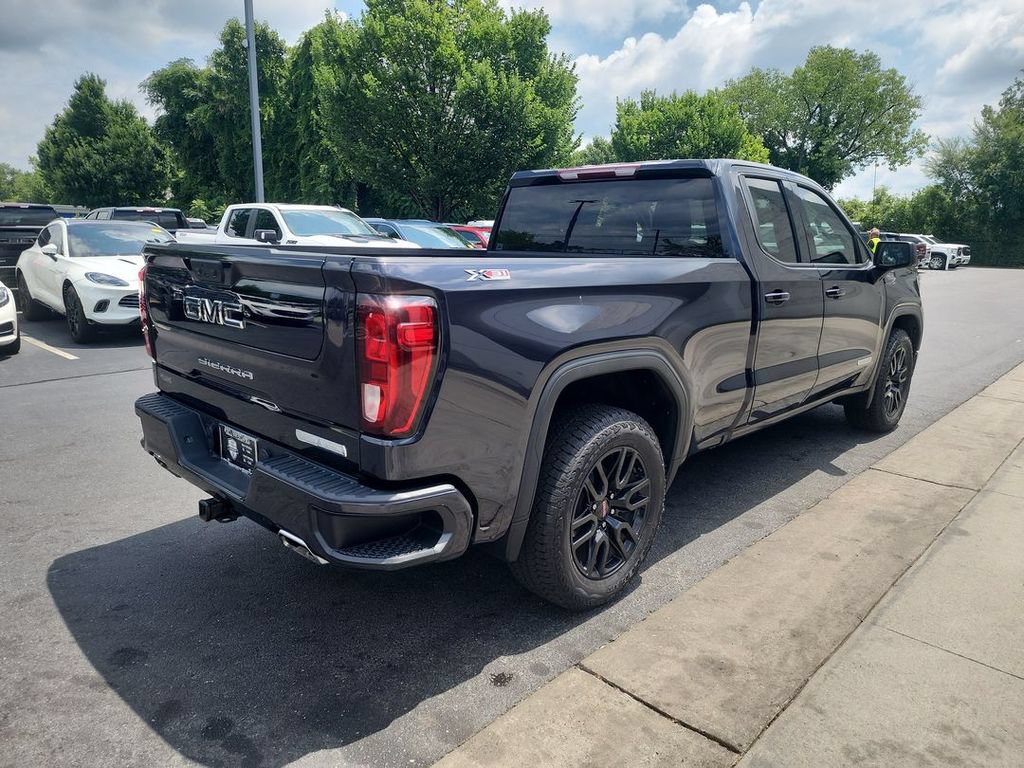Certified 2022 GMC Sierra 1500 Elevation AWD/4WD image 8