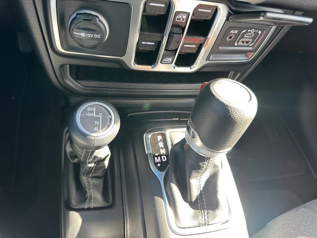 New 2026 Jeep Wrangler Unlimited image 21