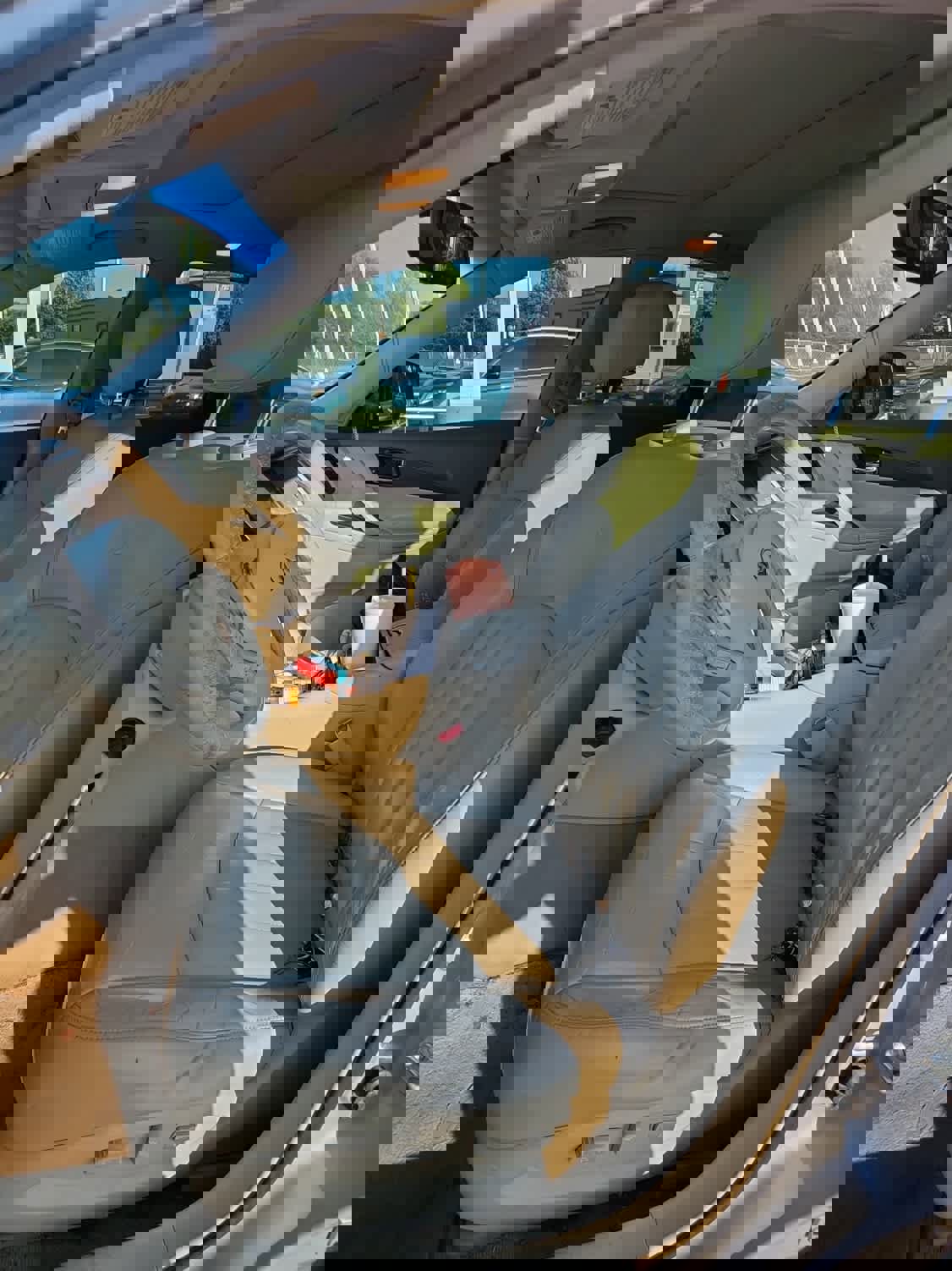 Used 2008 INFINITI EX35 Journey w/ Premium Pkg image 8