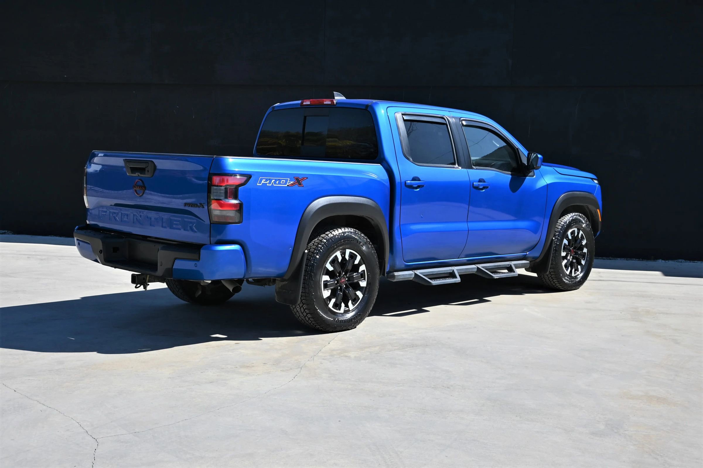 Used 2024 Nissan Frontier Pro-X w/ Technology Package image 5