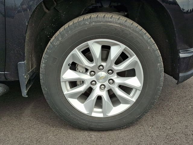 Used 2021 Chevrolet Silverado 1500 Custom image 9