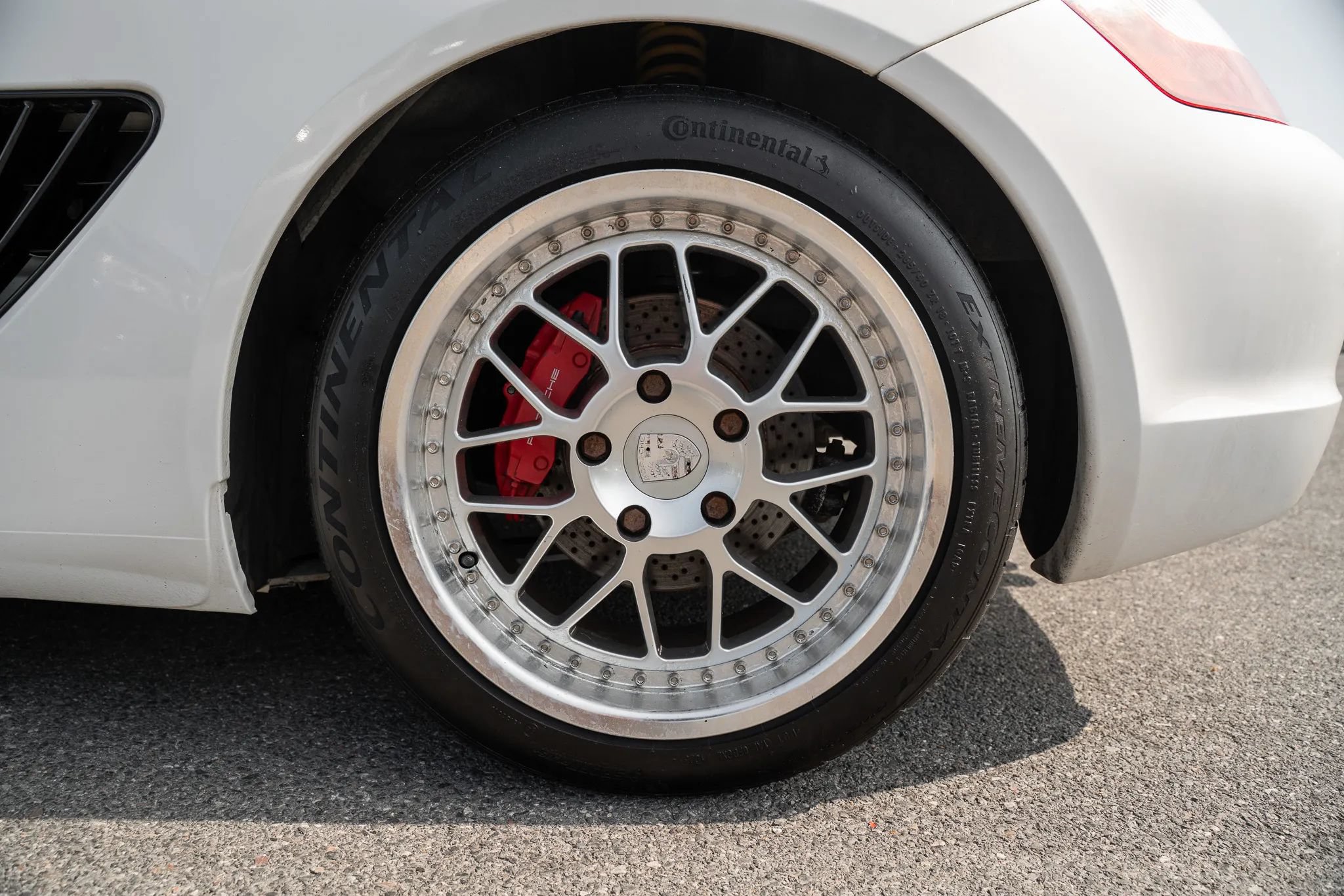 Used 2008 Porsche Cayman S RWD image 7
