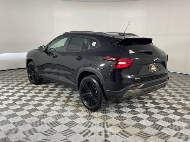 New 2026 Chevrolet Trax ACTIV w/ Driver Confidence Package FWD image 8
