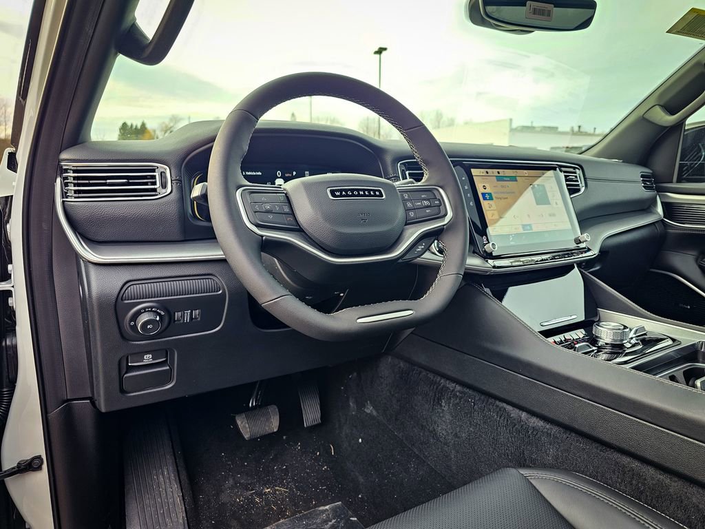 New 2025 Jeep Wagoneer Series III image 18